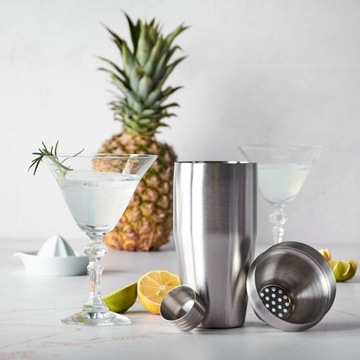 Shaker do drinków koktajli szejker Tadar Lux 0,75l
