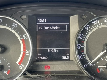 Skoda Fabia III Hatchback Facelifting 1.0 TSI 95KM 2019 Škoda Fabia Skoda Fabia 1,0 TSi 95KM 2019r. Monte, zdjęcie 20