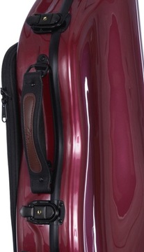 UltraLight 38-43 M-case Бордовый футляр для альта
