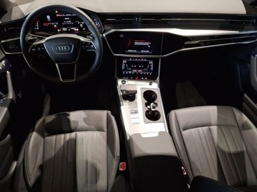 Audi A6 C8 Allroad 3.0 50 TDI 286KM 2025 Audi A6 Avant Head Up Hak Wentylacja Matrix Asystenci jazdy 3.0 Diesel, zdjęcie 10