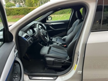 BMW X2 F39 Crossover 1.5 18i 140KM 2019 BMW X2 1.5 benzyna 140 KM 6 biegow M pakiet zarej w PL zadbany, zdjęcie 23