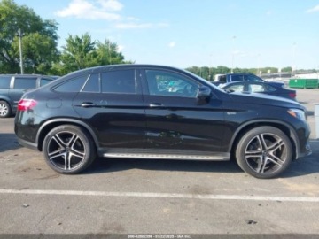 Mercedes GLE W166/C292 2018 Mercedes-Benz GLE 2019 MERCEDES-BENZ AMG GLE 43 COUPE 4MATIC 3.0 Benzyna, zdjęcie 8