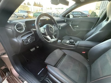 Mercedes CLA C118/X118 Shooting Brake AMG 2.0 35 AMG 306KM 2021 Mercedes CLA 35 AMG 4Matic+.Bezwyp.Burmester.Gwar., zdjęcie 19