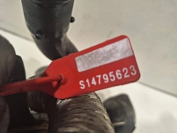 9654919580 CITROEN C4 I PICASSO KOMPLETNÍ TURBO