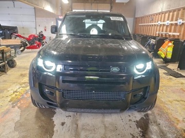 Land Rover Defender IV (L663) 90 3.0 i6P 400KM 2022 Land Rover Defender 2022r., 110 Se, 3L, od ubezpieczalni 3.0 Benzyna 400KM, zdjęcie 5