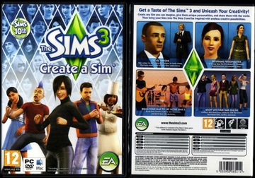 The Sims 3 Создайте компьютер для Sim
