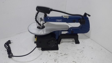 Настольный лобзик SCHEPPACH SD1600V LED и 2 ВИДА пильных полотен
