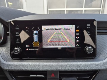 Skoda 2026 Skoda Kamiq Edition 130 1.0 TSI DSG Auto z placu, zdjęcie 24