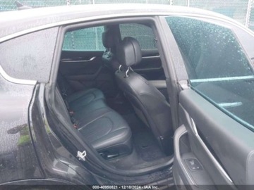 Maserati Levante 2019 Maserati Levante 2019 3.0l 3.0 Benzyna 345KM, zdjęcie 12