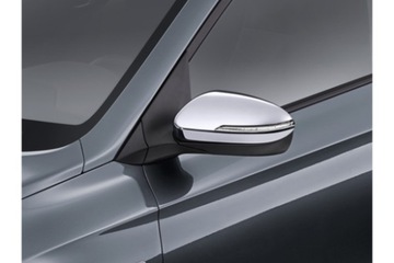 VRSTVA  ZRCÁTKO CHRÓM HYUNDAI I20 2015-2019