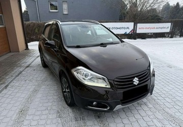 Suzuki SX4 I Sedan 1.6 VVT 120KM 2013 Suzuki SX4 S-Cross Rezerwacja 1.6 Benzyna 120KM, zdjęcie 2