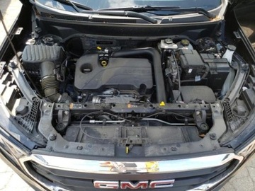  GMC Terrain 2023r., SLE, od ubezpieczalni 1.5 Benzyna 170KM, zdjęcie 11