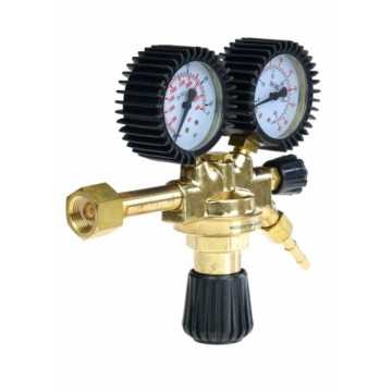 РЕДУКТОР MAXY CO2-AR С 2 МАНОМЕТРАМИ