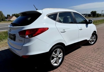 Hyundai ix35 SUV Theta 2.0 MPI 163KM 2010 Hyundai ix35 2.0 bebzyna Kamera cofania Android Klimatyzacja GWARANCJA 2.0, zdjęcie 8