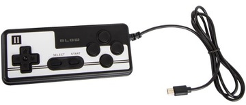 MINI KONSOLA DO GIER RETRO GAMEBOY GRA PRZENOŚNA NA 2 OSOBY TV AV 400 GIER