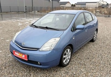 Toyota Prius II 2007 Toyota Prius 1.5 HYB 78 KM Bogaty 179.000 km Warszawa 1.5 Hybryda, zdjęcie 3