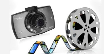 АВТОМОБИЛЬНАЯ КАМЕРА FULL HD ДЛЯ ВИДЕОВОДСТВА