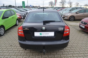 Skoda Octavia II Hatchback 1.6 MPI 102KM 2008 Skoda Octavia, z Niemiec, OPŁACONA, zdjęcie 3