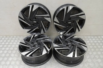 HYUNDAI I20 III FELGI ALUMINIOWE R16 KOMPLET