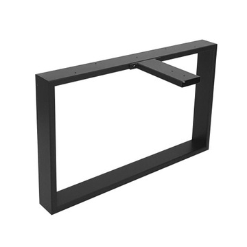 NOGI do stolu Metalowe Loft Industrial H43 cm Czar