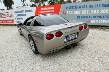 Chevrolet Corvette C5 Coupe 5.7 i V8 16V 355KM 1999 Chevrolet Corvette Coupe Targa 5.7 V8 355KM 1999r., zdjęcie 22