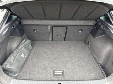 Cupra Formentor Crossover 2.0 TSI 190KM 2024 Cupra Formentor 4x4 DSG Kubelki Pamiec foteli Kamera Gwarancja FV23, zdjęcie 18