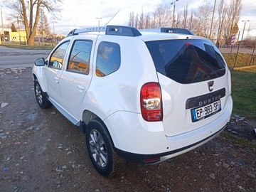 Dacia Duster I SUV Facelifting 1.2 TCe (Euro 6) 125KM 2016 dacia duster, zdjęcie 5