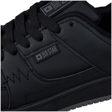 Кроссовки BIG STAR MM274353 Черный 906