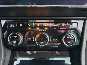 Skoda Superb III Kombi 2.0 TDI 190KM 2017 Skoda Superb 2.0 TDI DSG L&amp;K 2.0 Diesel 190KM, zdjęcie 13