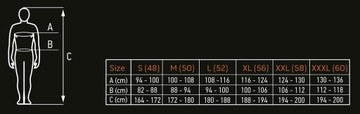 Флисовая рабочая куртка OHS Neo 81-506 S