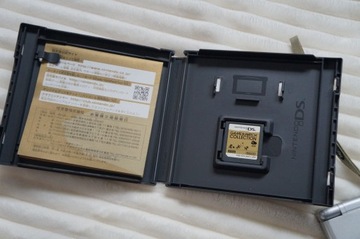 NINTENDO DS GAME & Watch Collection OIL PANIC