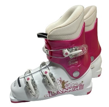 buty narciarskie Lange Team 7 rozmiar 22