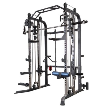 SUWNICA SIŁOWNIA WIELOFUNKCYJNA SEMI COMMERCIAL HMS CYKLOP 1 TRENING SPORT
