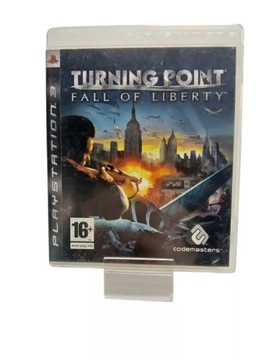 TURNING POINT FALL OF LIBERTY PS3