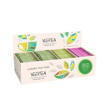 Herbata zielona ekspresowa Veertea 200 g