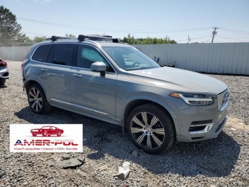 Volvo XC90 II SUV Plug-In 2.0 T8  455KM 2024 Volvo XC 90 2024, 2.0L, 4x4, ULTIMATE 2.0 Hybryda 455KM