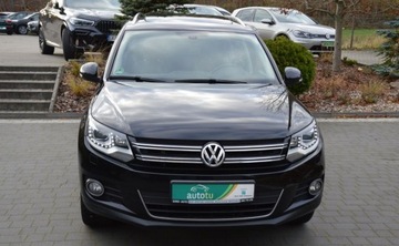Volkswagen Tiguan I SUV Facelifting 2.0 TSI 180KM 2012 Volkswagen Tiguan 2,0 TSI 180 KM 4X4 BI-Xenon Nawigacja Panorama HIGH-LINE, zdjęcie 13