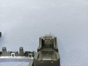 AUDI A4 B8 FL FRAME ПАНЕЛЬ УПРАВЛЕНИЯ MMI RADIO MEDIA 8T0919611K