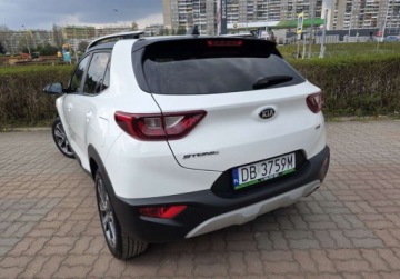 Kia Stonic I Crossover 1.0 T-GDI 120KM 2020 Kia Stonic AUTOMAT Zarejestrowany NAVI - kamera Benzyna 120KM, zdjęcie 4