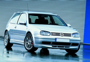 DOPLNĚNÍ NÁRAZNÍK VW GOLF 4 IV SPOILER GTI R32 LOOK