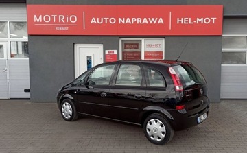 Opel Meriva I 1.4 TWINPORT ecoFLEX 90KM 2005 Opel Meriva 1.4 16V 90KM, Klima, Zarejestrowana w Polsce, VAT-Marza 1.4, zdjęcie 5