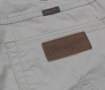 WRANGLER ARIZONA spodnie termoaktywne W33 L34
