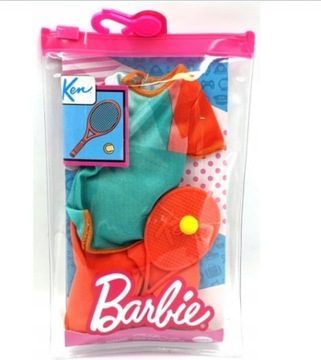 BRB CLOTHES COMPLETE STYLING MIX GWD96 WB8