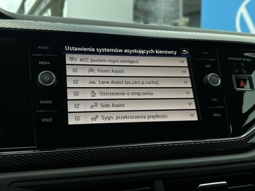 Volkswagen T-Cross SUV Facelifting 1.0 TSI 115KM 2024 Volkswagen Taigo IQ.Light! Virtual Cockpit! Tempom, zdjęcie 25