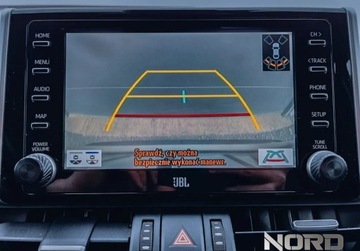 Toyota RAV4 V SUV 2.5 Hybrid Dynamic Force 218KM 2018 Toyota RAV4 Bezwypadkowa, FV23, JBL, 2.5 Hybrid Automat, KredytLeasing, gw, zdjęcie 11