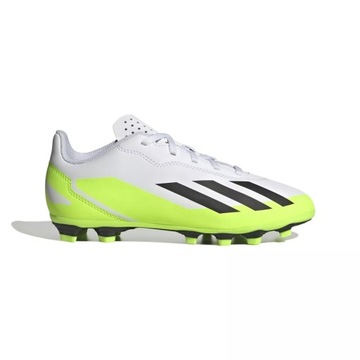 BUTY ADIDAS X CRAZYFAST.4 FxG J IE1588 r. 30 1/2