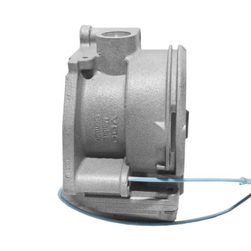 Дроссельная заслонка 03G128063C AUDI A4 B6 B7 A6 C6 SEAT SKODA VW 1.9 TDI 2.0 TDI