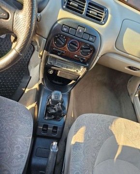 Rover 200 III 1.4 Si 103KM 1998 Rover 200 Rover 200 1.4 Benzyna 103KM, zdjęcie 13