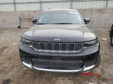 Jeep Grand Cherokee V 2023 Jeep Grand Cherokee 2023 3.6L V6 Cherokee L Laredo 4x4 3.6 Benzyna 293KM, zdjęcie 4