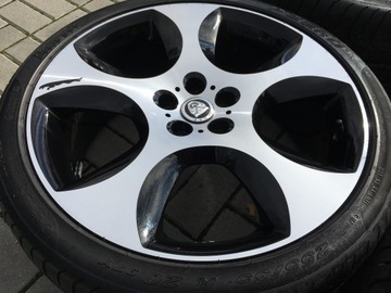 KOLA RÁFKY 20 JAGUAR R XF XK XKR XJ OEM